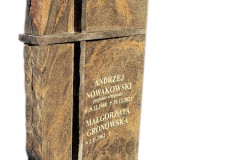 128-Nagrobek-urnowy-granitowy-lupany-Poznan